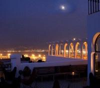 Nord Pinus Tanger at Night